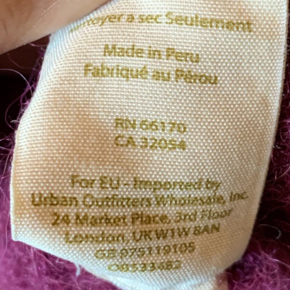 FREE PEOPLE Super Soft Alpaca Sweater - Picture 9 of 9